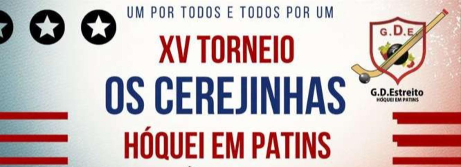 XV TORNEIO OS CEREJINHAS