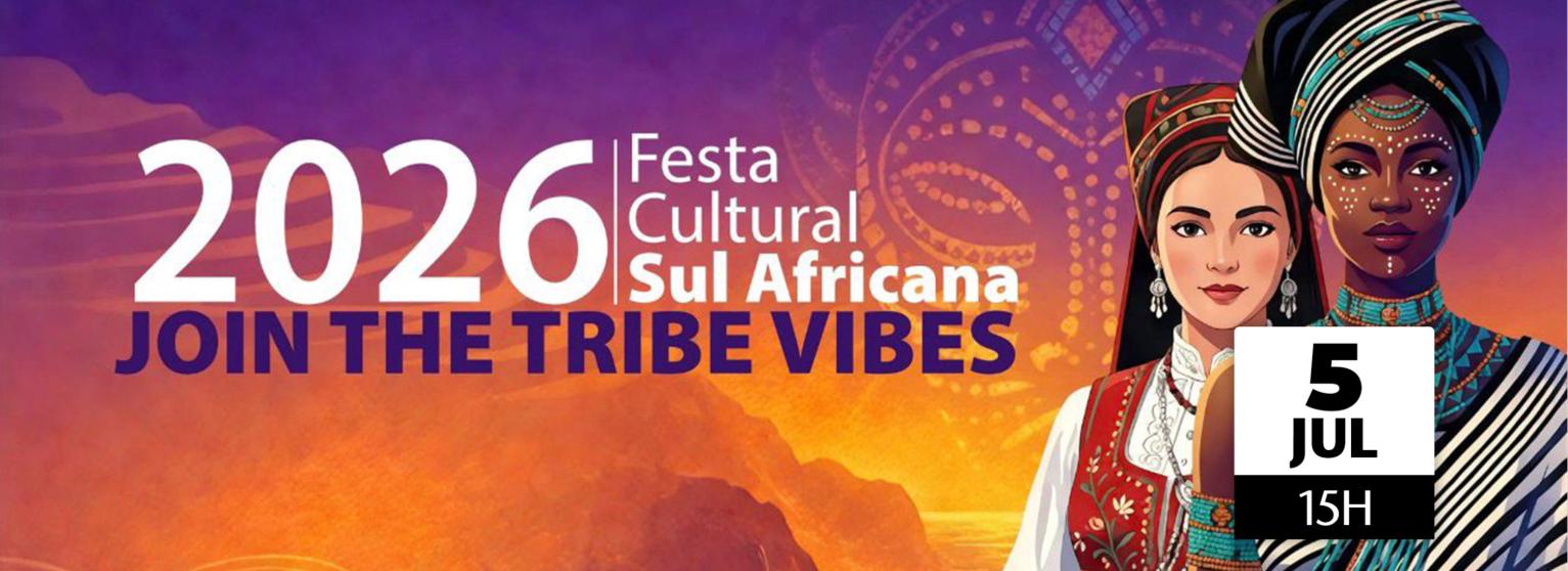FESTA CULTURAL SUL AFRICANA