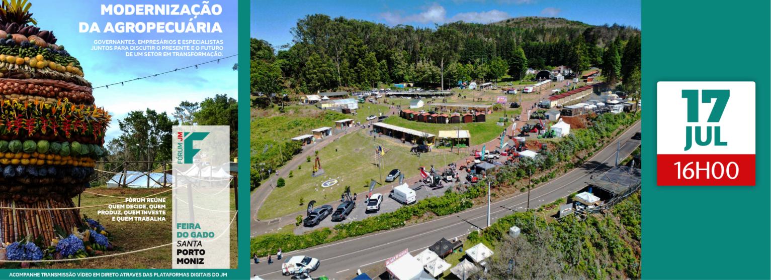 FÓRUM JM - MODERNIZAÇÃO DA AGROPECUÁRIA