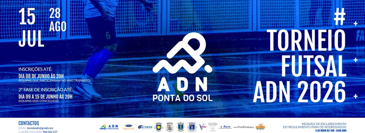 TORNEIO FUTSAL ADN - FINAL