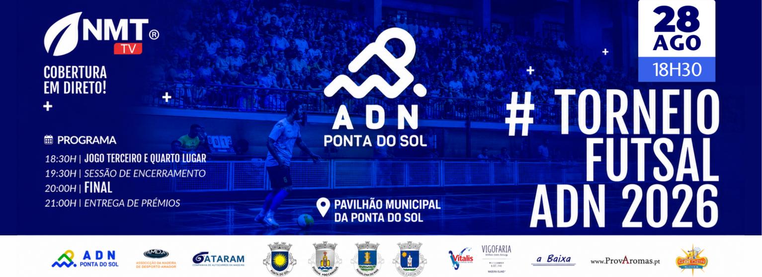 TORNEIO FUTSAL ADN - FINAL