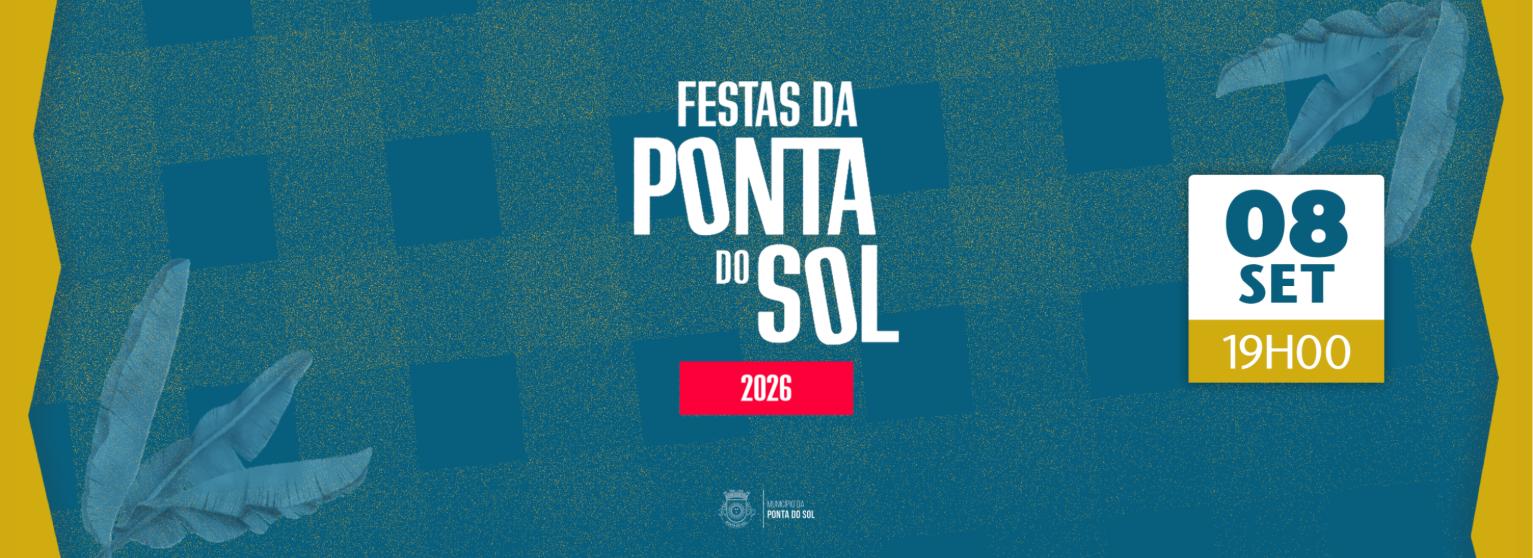 DIA DO CONCELHO DA PONTA DO SOL