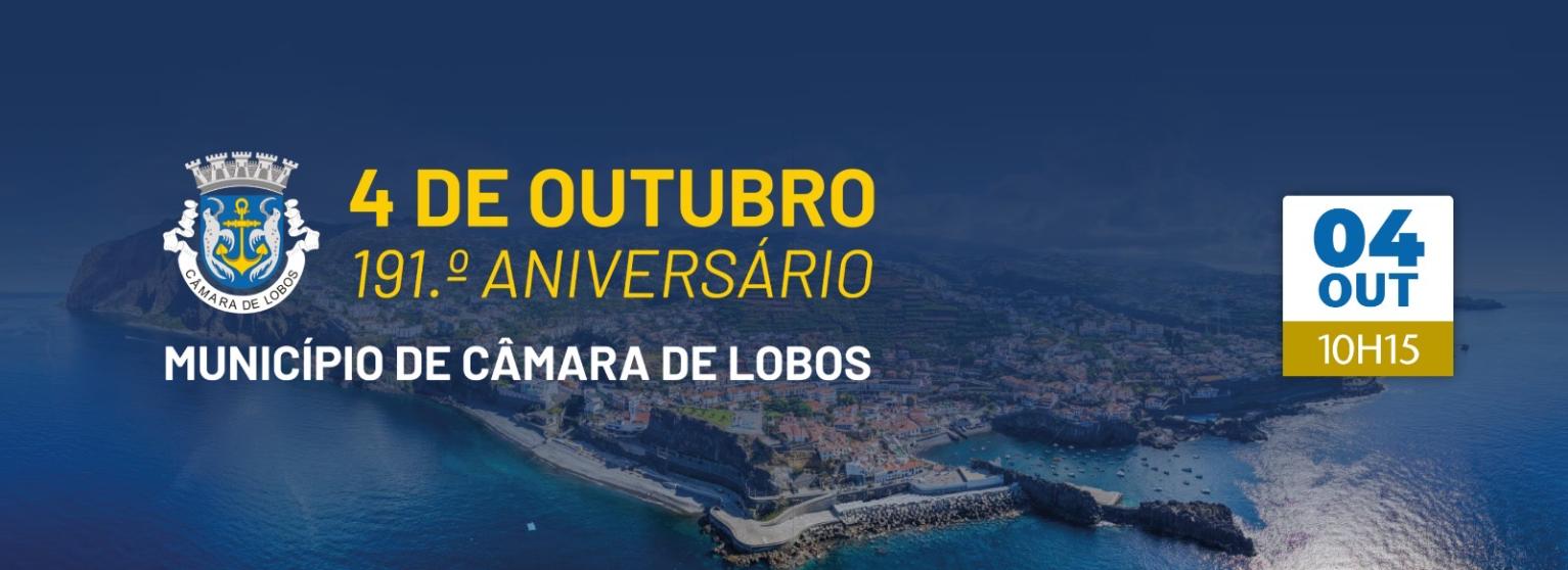 DIA DO CONCELHO DE CÂMARA DE LOBOS