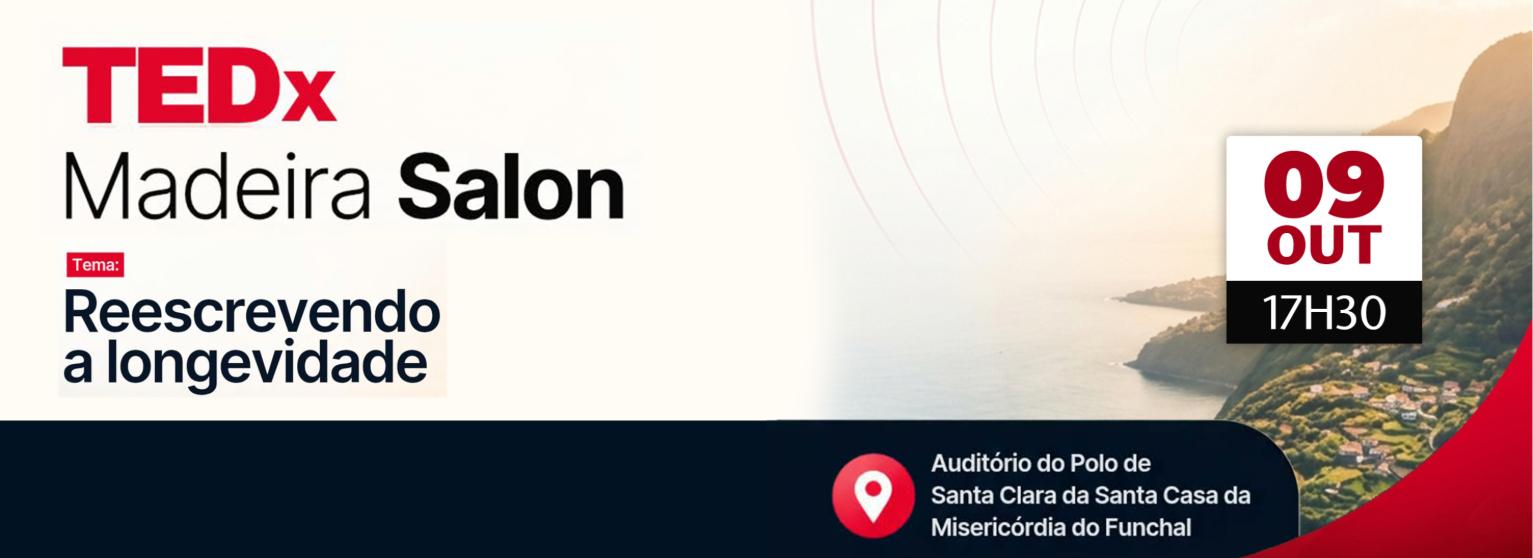 TEDx MADEIRA SALON 2026
