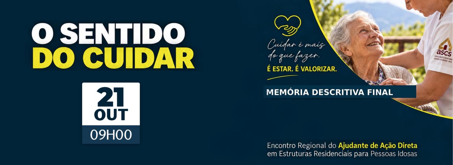 FÓRUM JM - O SENTIDO DO CUIDAR