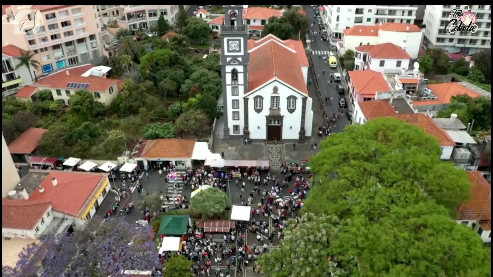 DOMINGO - FESTA DA CEBOLA DO CANIÇO 2022