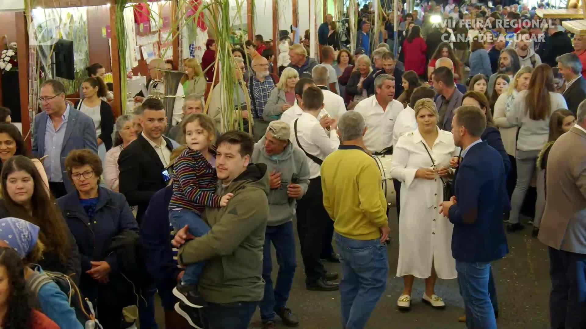 Dia 1 - XVII Feira Regional da Cana-de-Açúcar e Seus Derivados 2023
