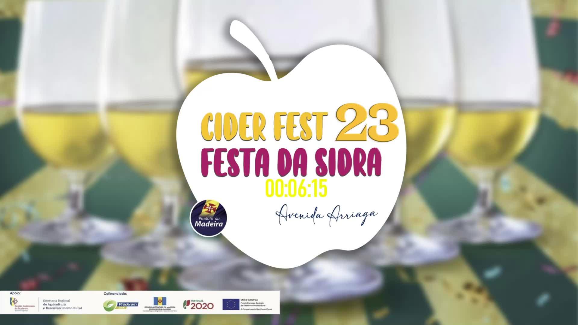Cider Fest - Festa da Cidra | 2023