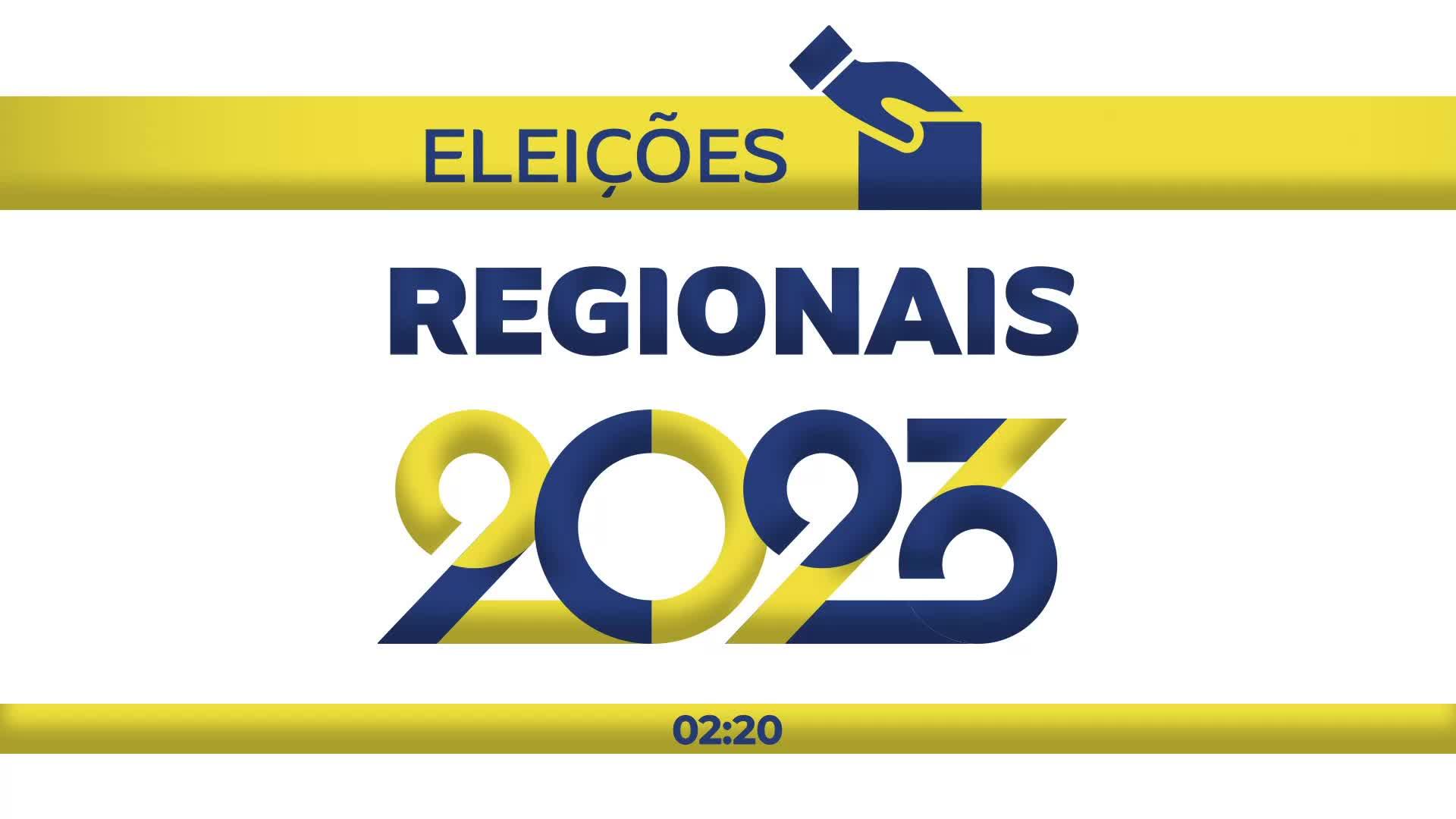 Eleições Regionais 2023