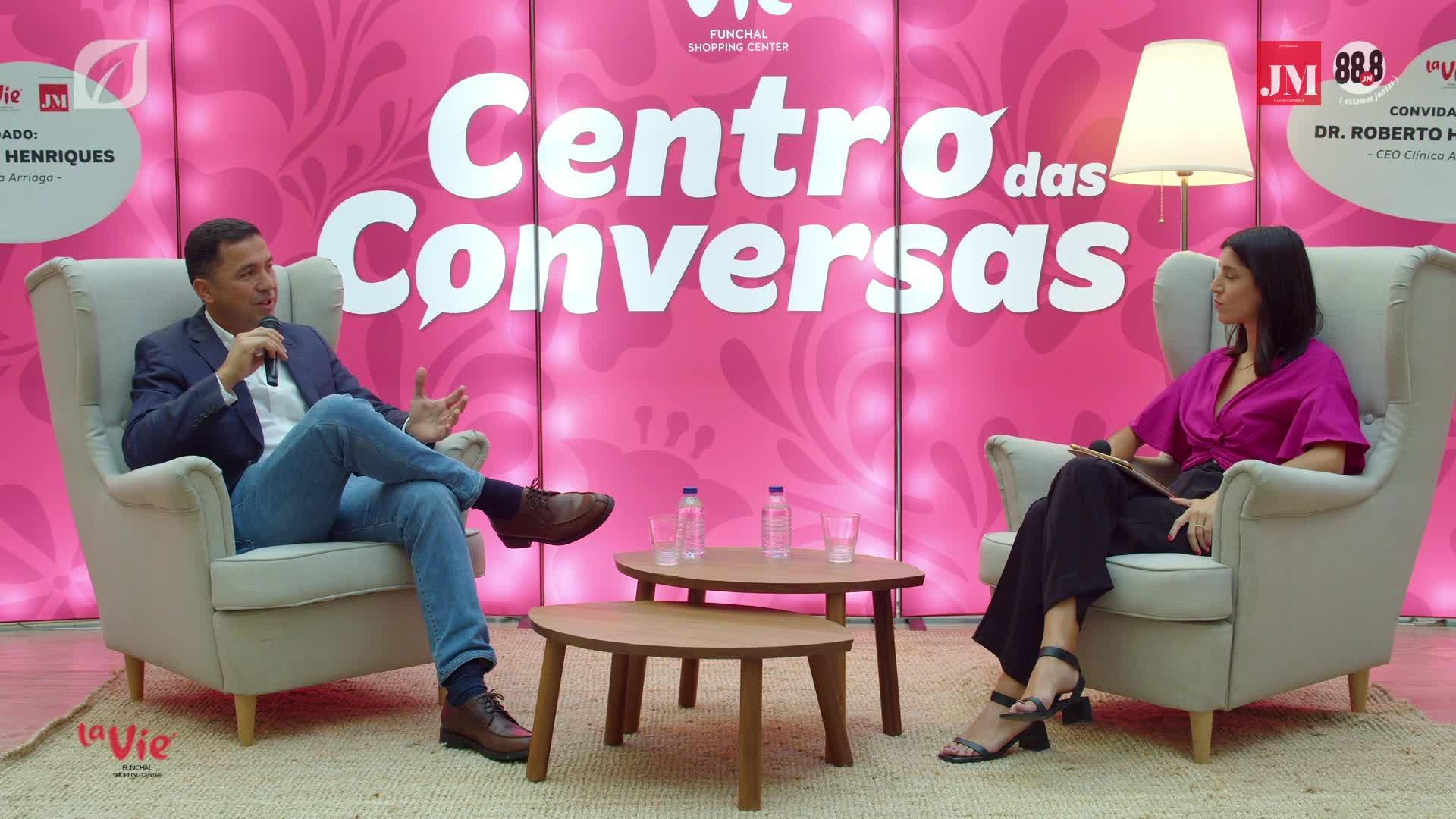 CENTRO DAS CONVERSAS - LA VIE MADEIRA