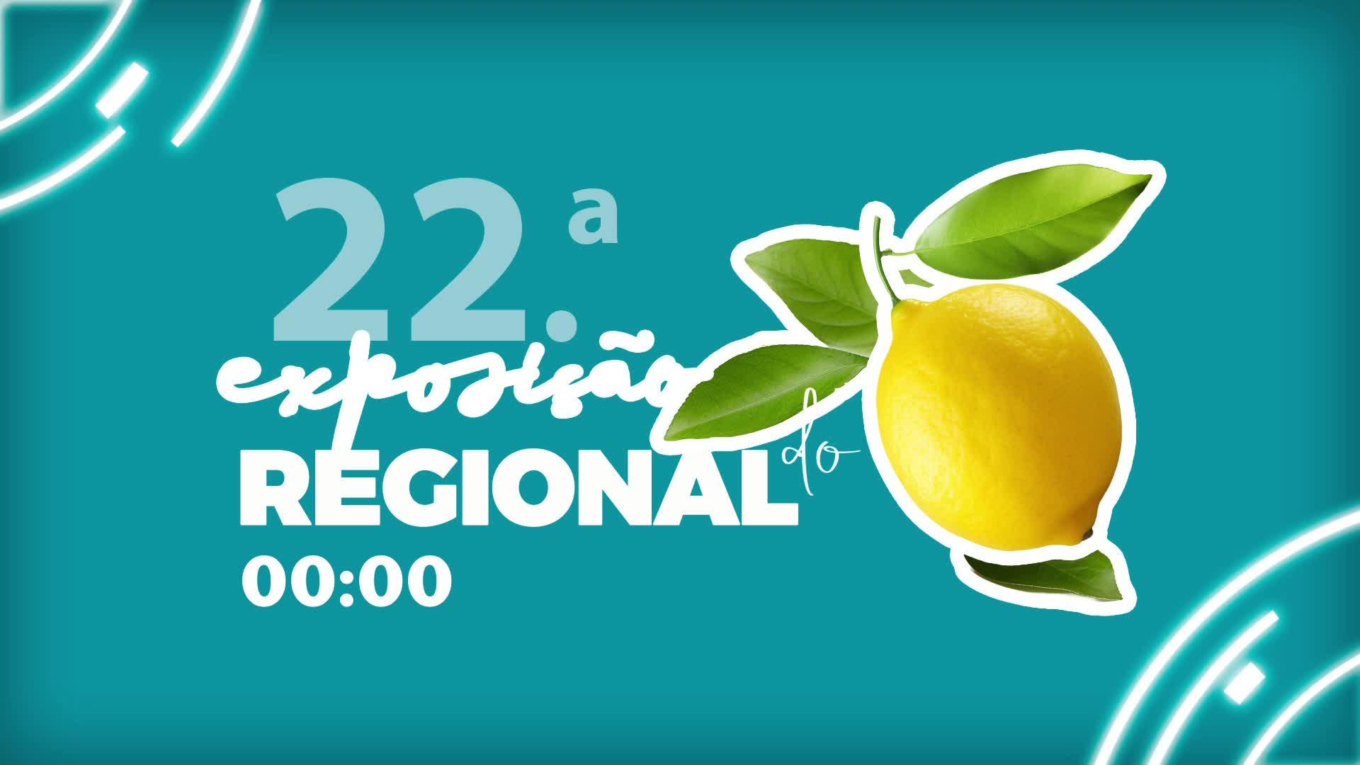 06ABR | XXII Exposição Regional do Limão 2024 