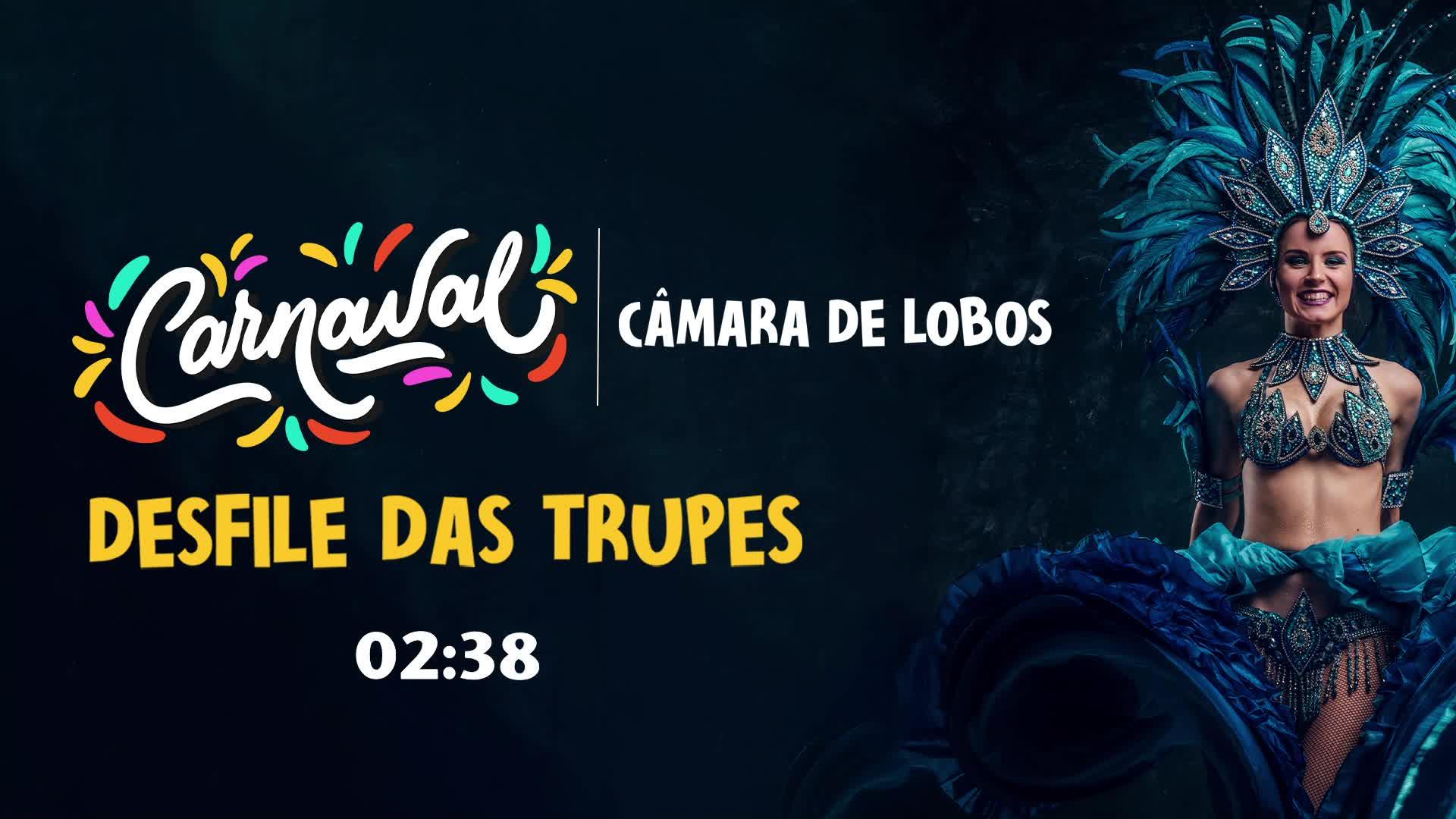 CARNAVAL CÂMARA DE LOBOS 2025