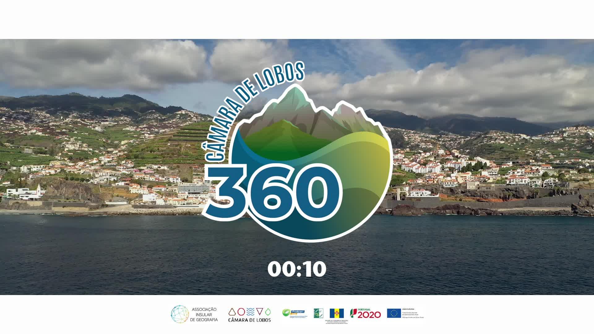 Apresentação: Câmara de Lobos 360º