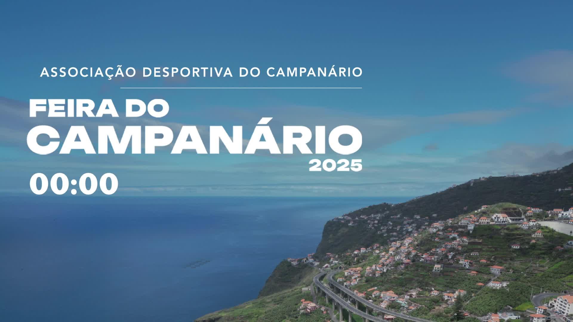 17 MAIO I FEIRA DO CAMPANÁRIO