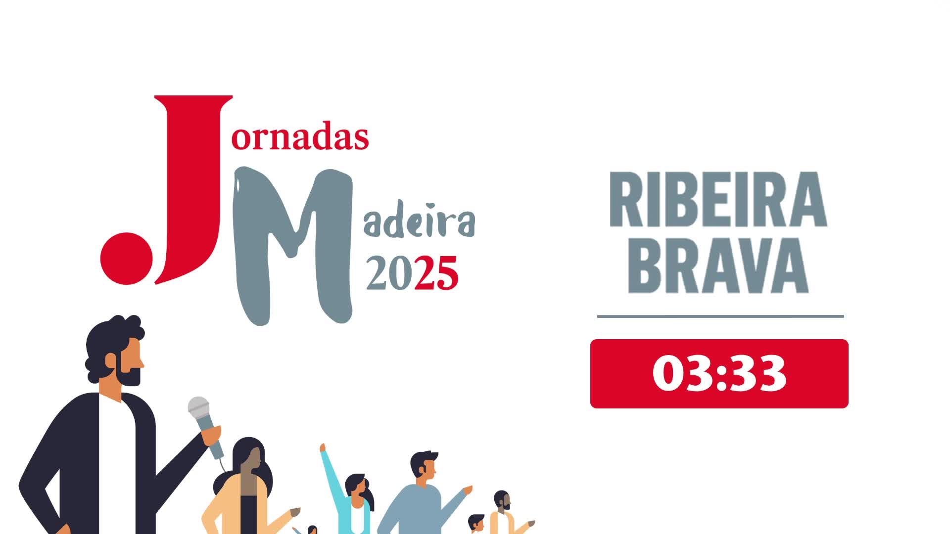 JORNADAS DA MADEIRA - JM - RIBEIRA BRAVA