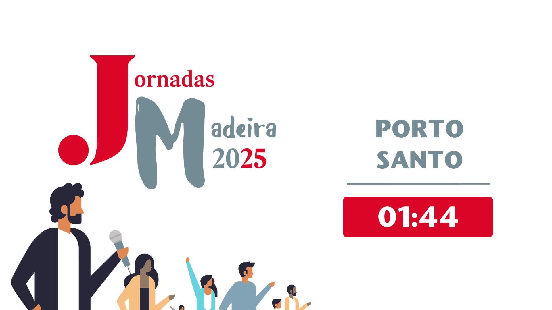 JORNADAS MADEIRA - PORTO SANTO