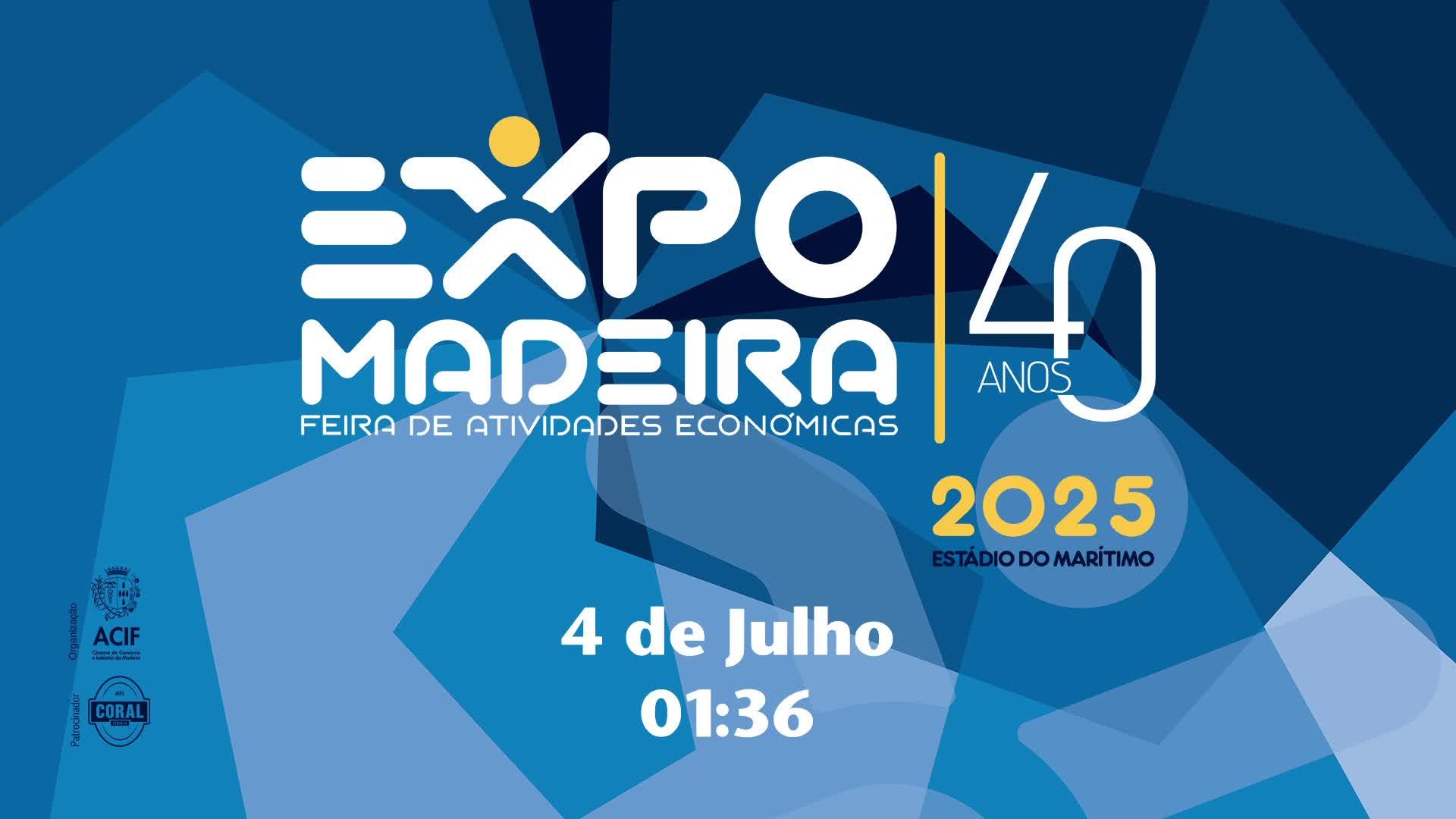 DIA 4 JUL | EXPOMADEIRA 2025