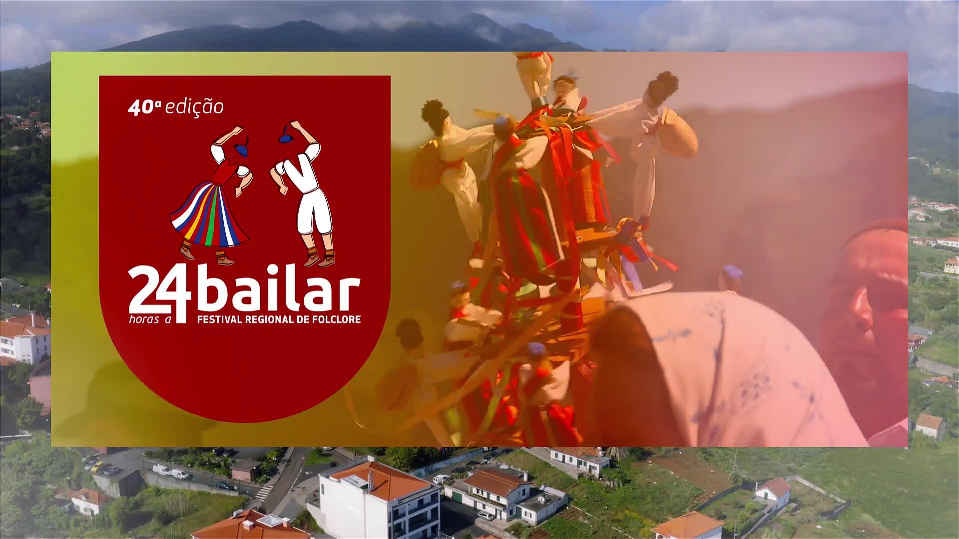 PROMO - 24H A BAILAR 