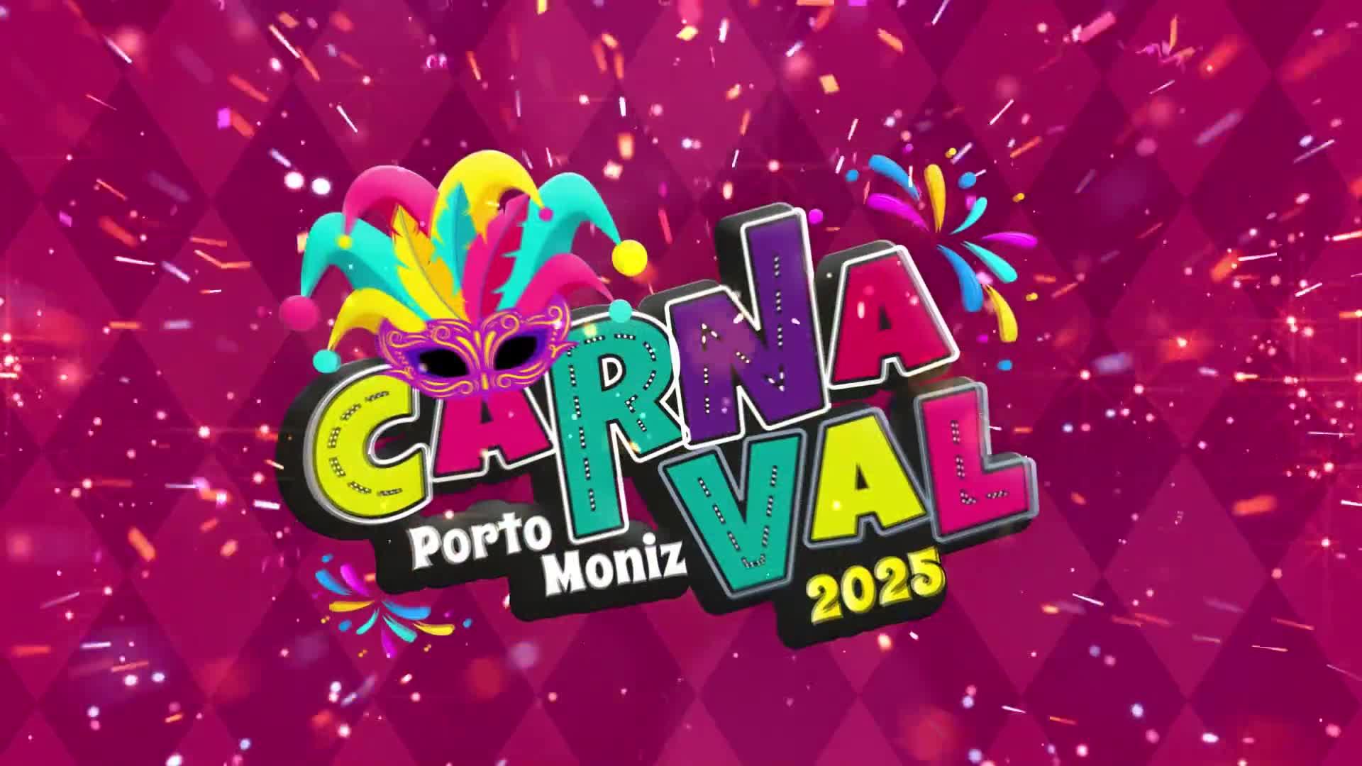 PROMO - CARNAVAL PORTO MONIZ 2025