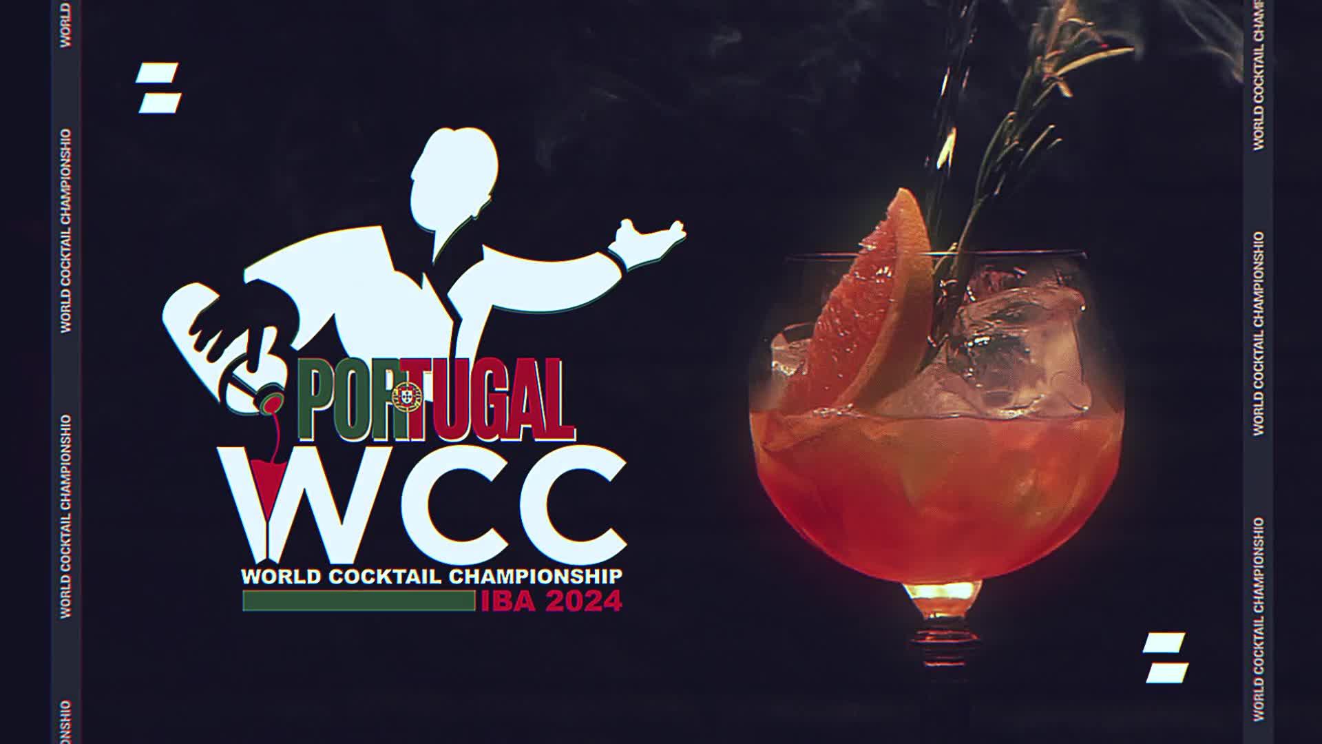 PROMO - CONCURSO MUNDIAL DE COCKTAILS 2024