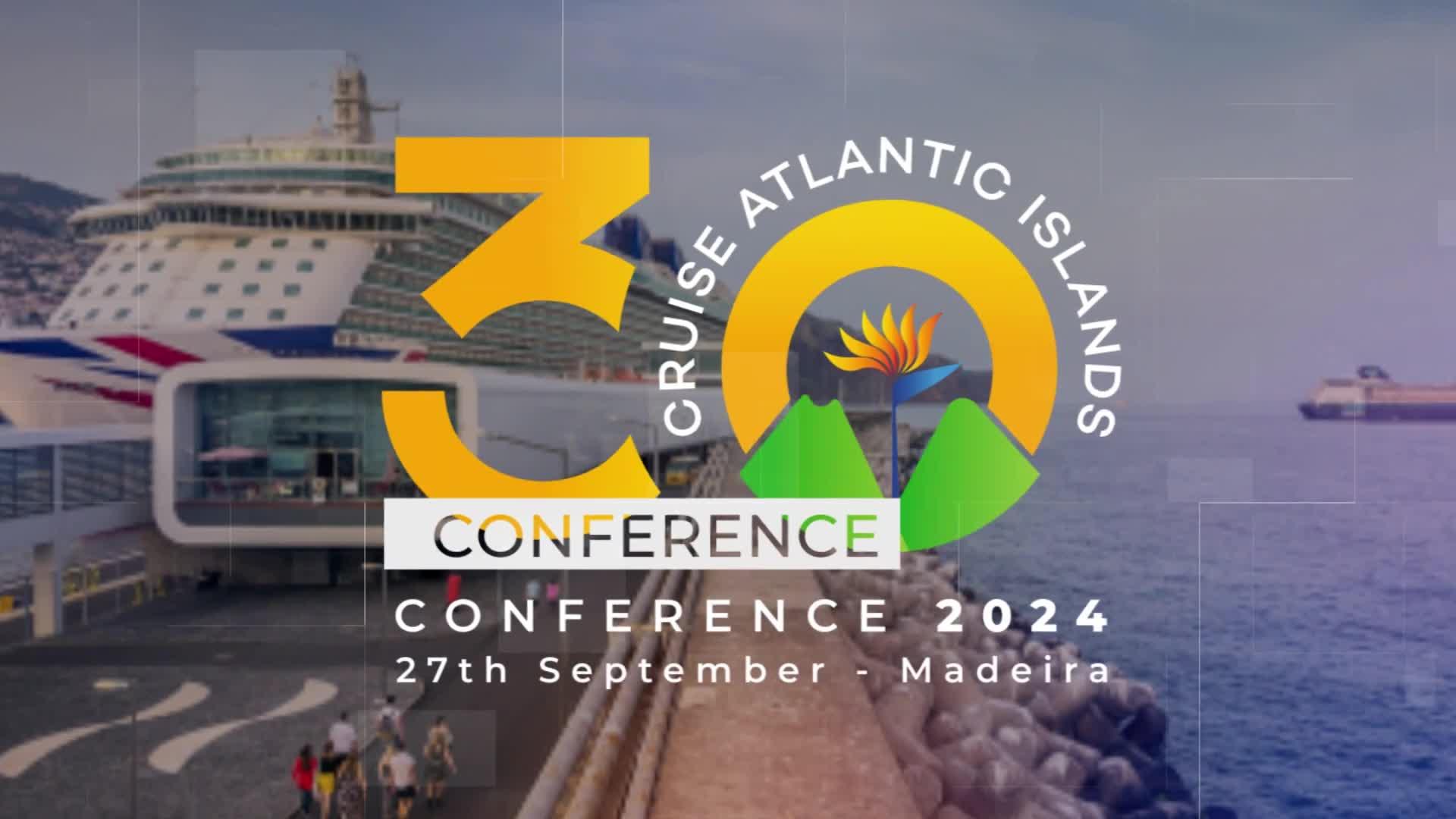 PROMO - CONGRESSO: CRUISE ATLANTIC ISLANDS CONFERENCE 2024