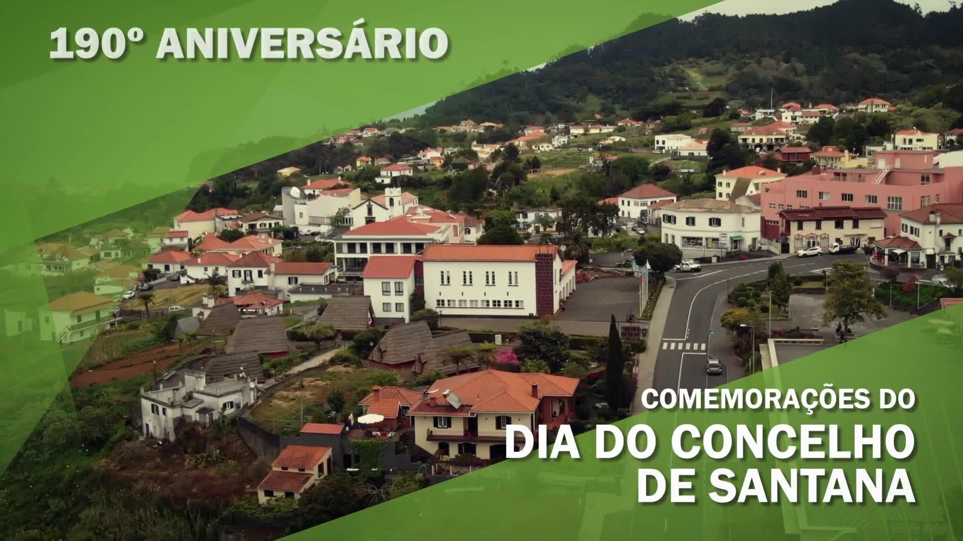 PROMO - DIA DO CONCELHO SANTANA  