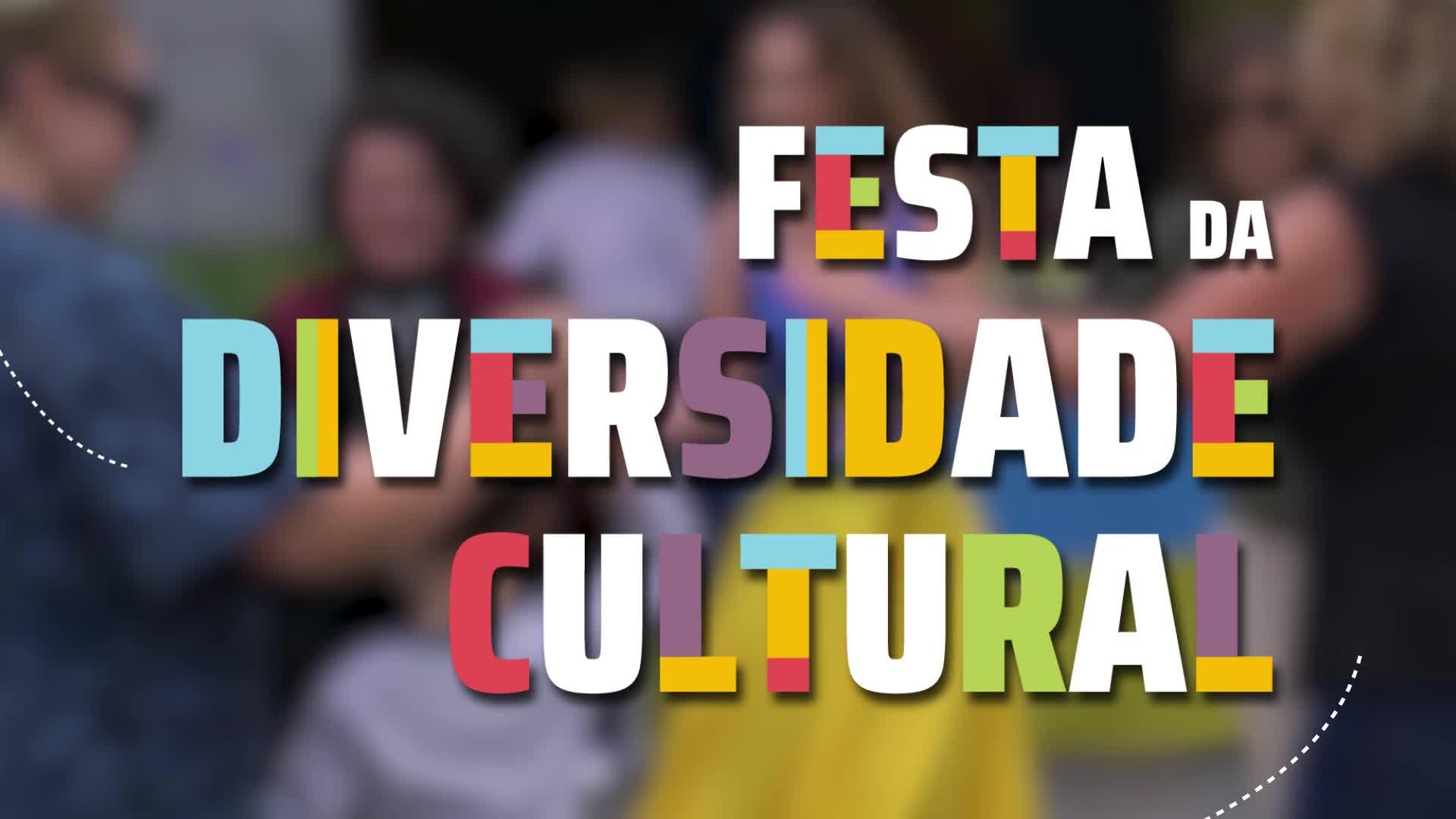 PROMO - DIVERSIDADE CULTURAL 