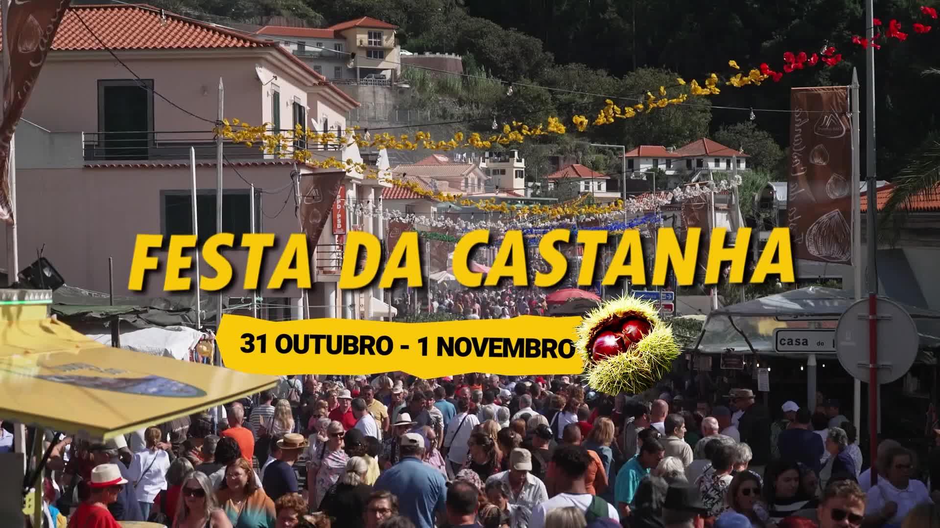 PROMO - Festa da Castanha 2024