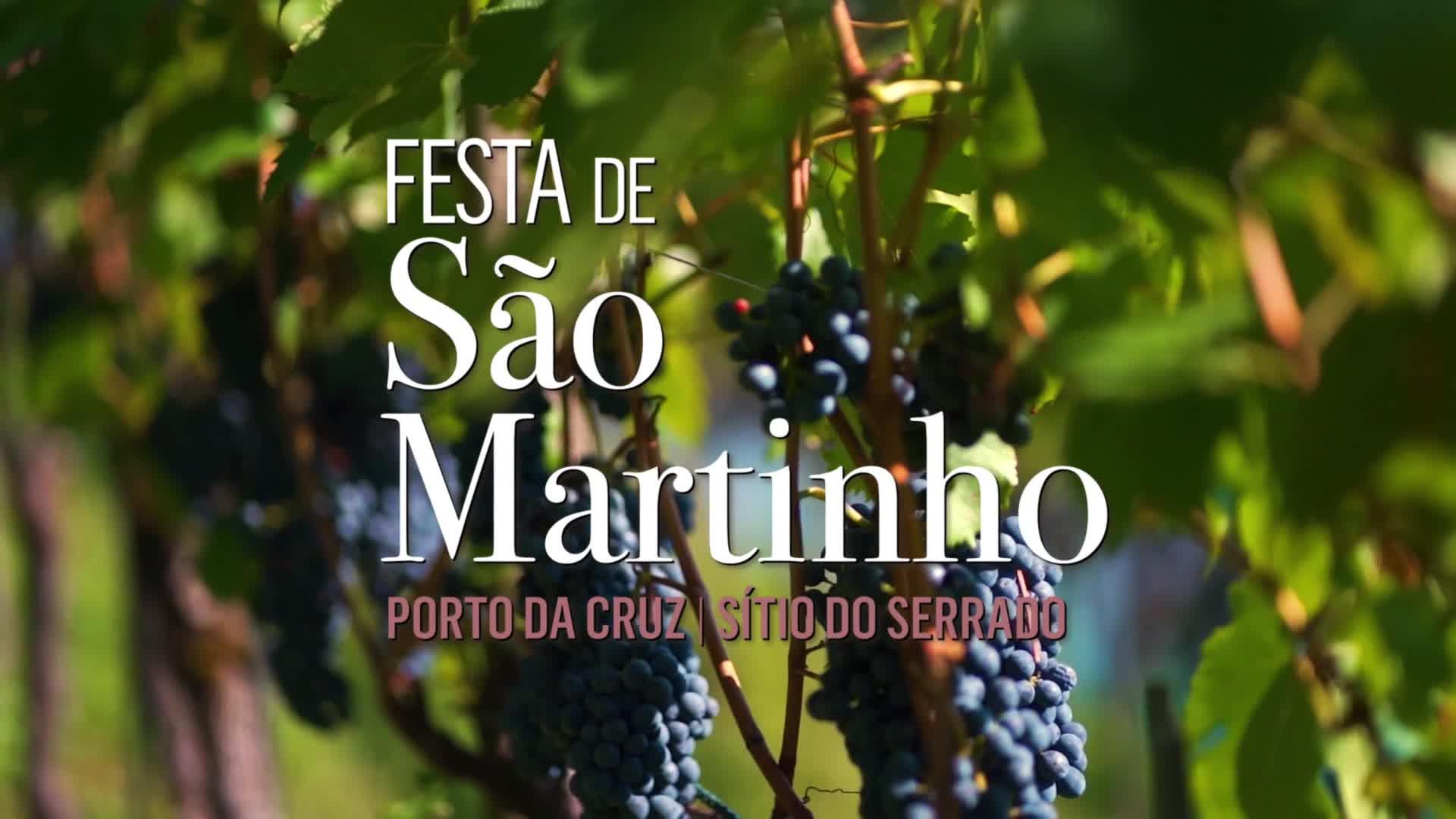 PROMO - Festa de São Martinho Porto da Cruz _v2