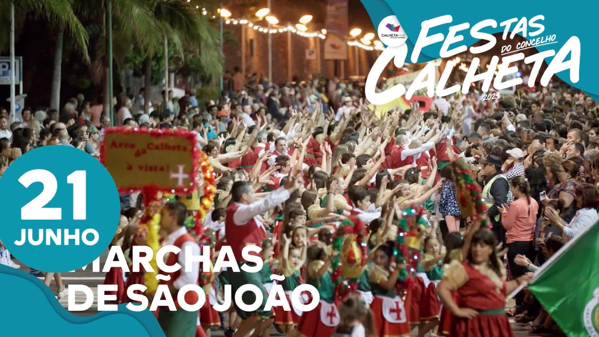 PROMO - Festas da Calheta 