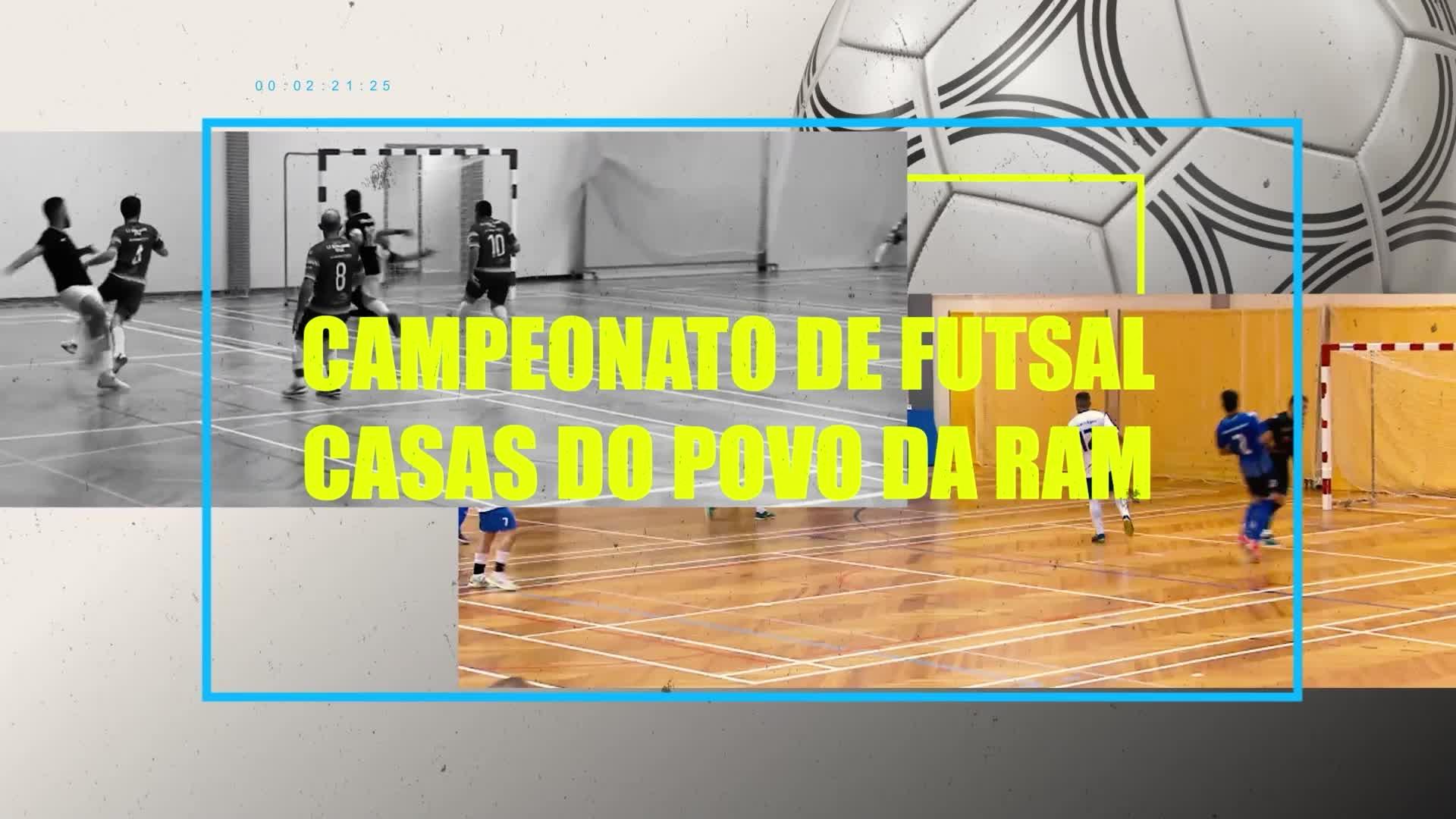 PROMO - Futsal ACAPORAMA 