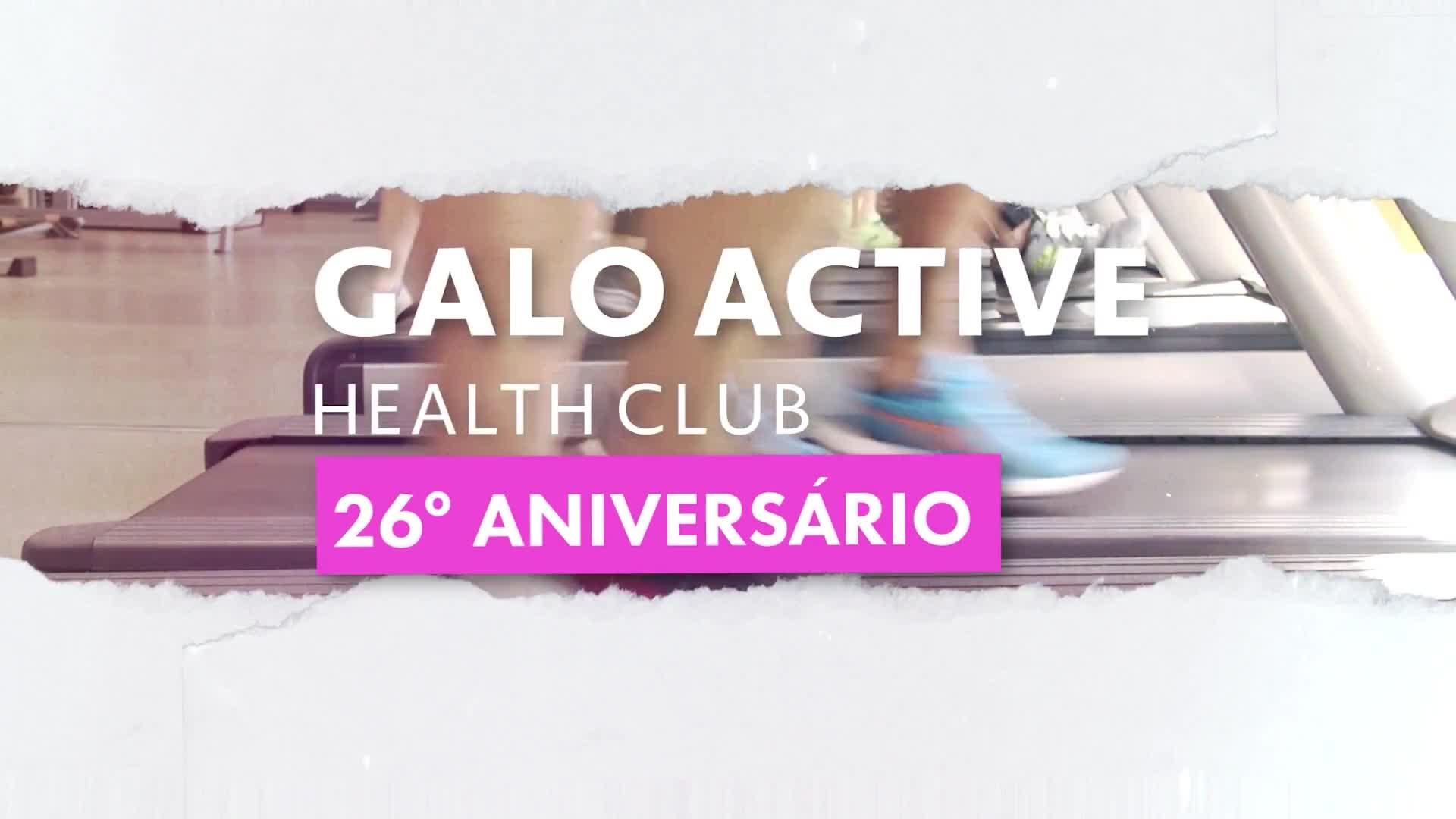 PROMO - GALO ACTIVE 