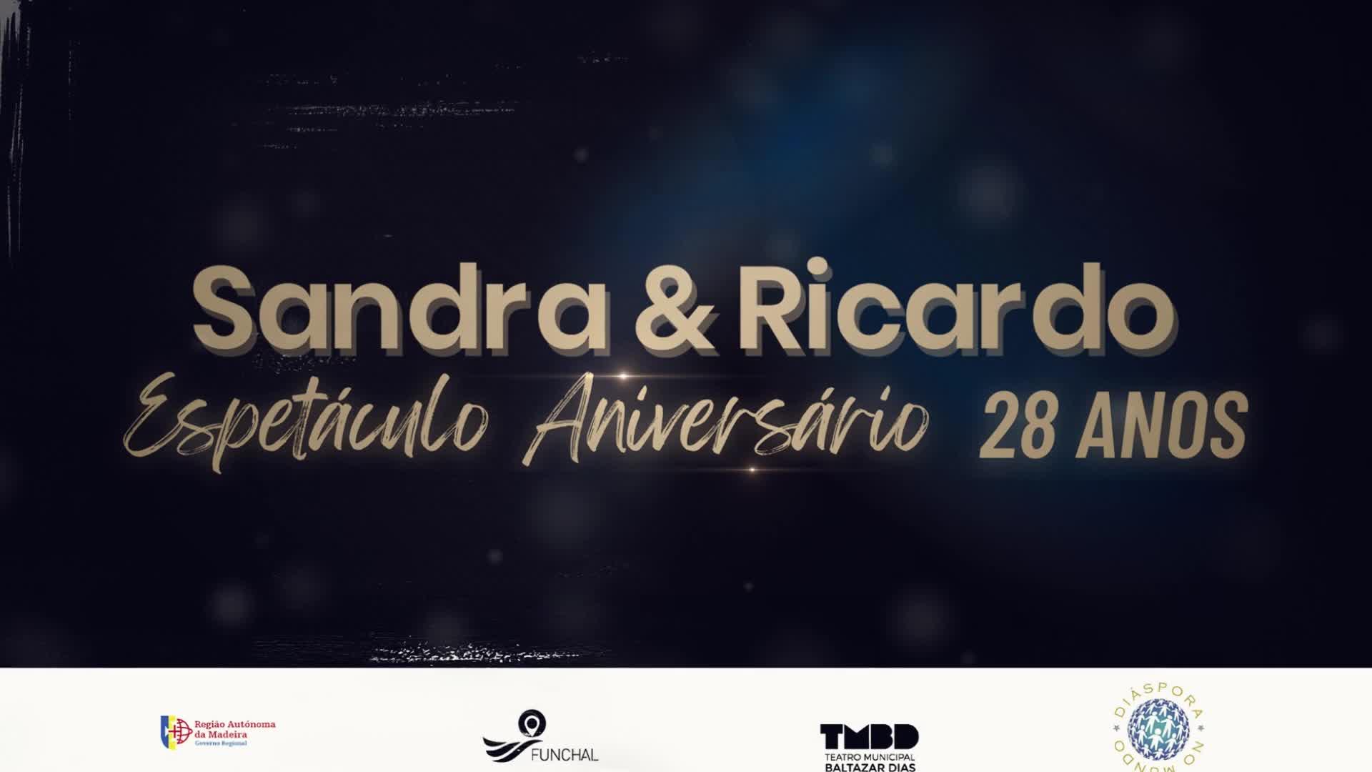 PROMO - Homenagem às Migrações - 28º Aniversário de Sandra&Ricardo  V1