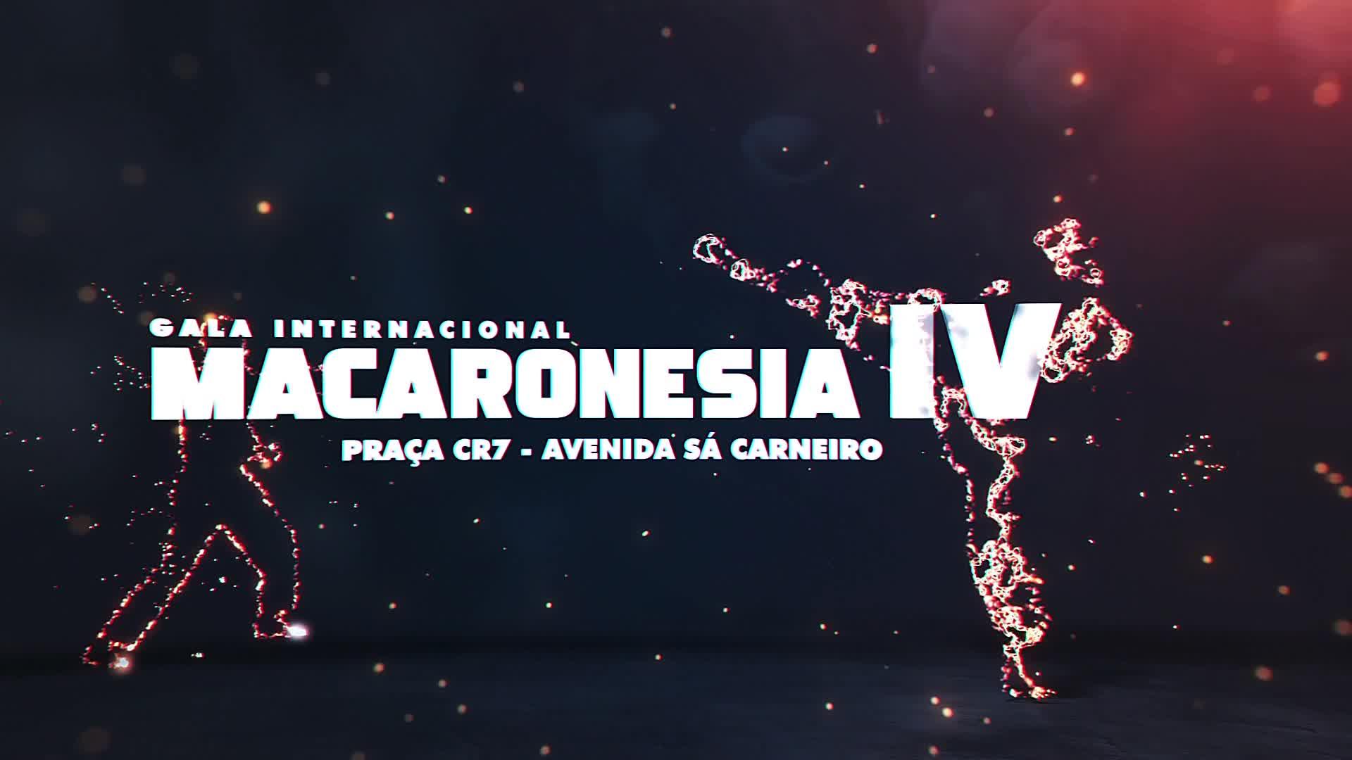 PROMO - IV Gala Internacional de Kickboxing da Macaronésia 