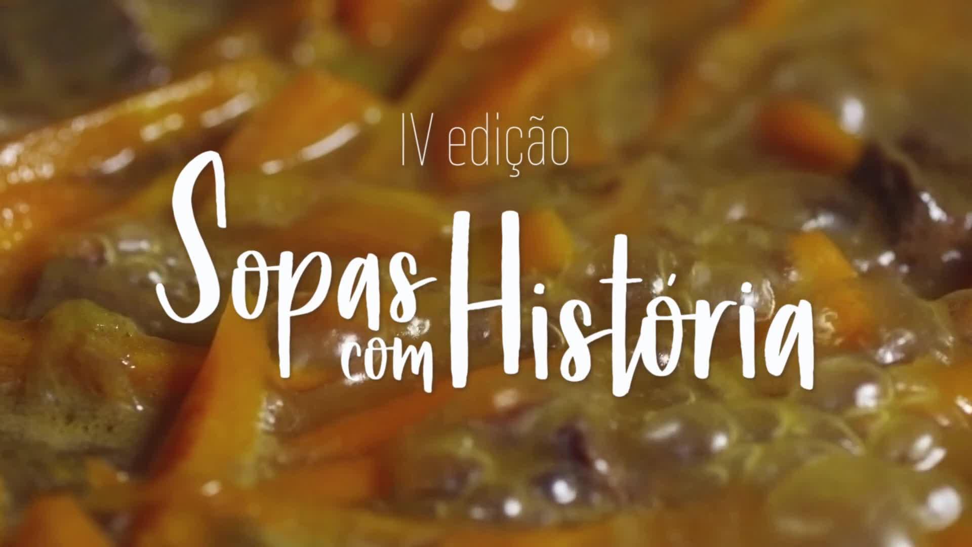 PROMO - IV Sopas com Histórias 2024