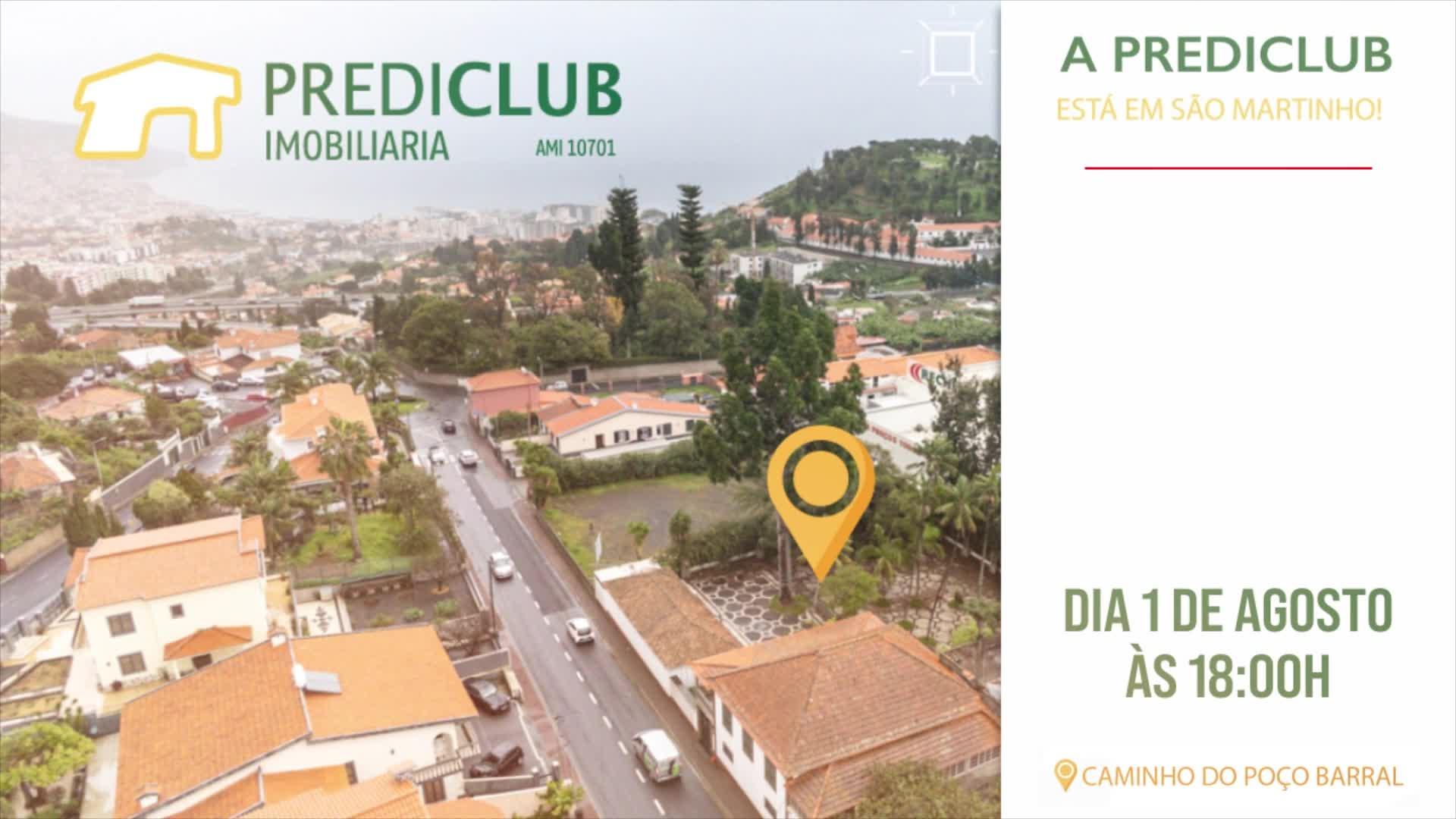 PROMO - PREDICLUB - Nova loja Quinta Prediclub Funchal 