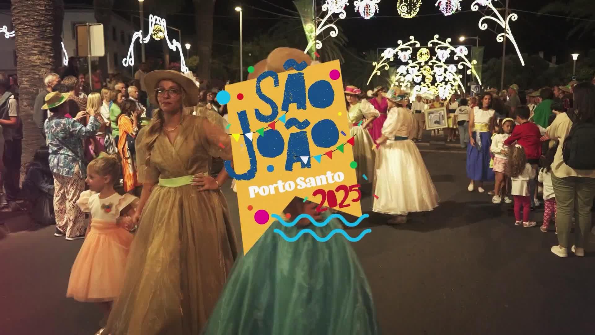 PROMO - São João Porto Santo 