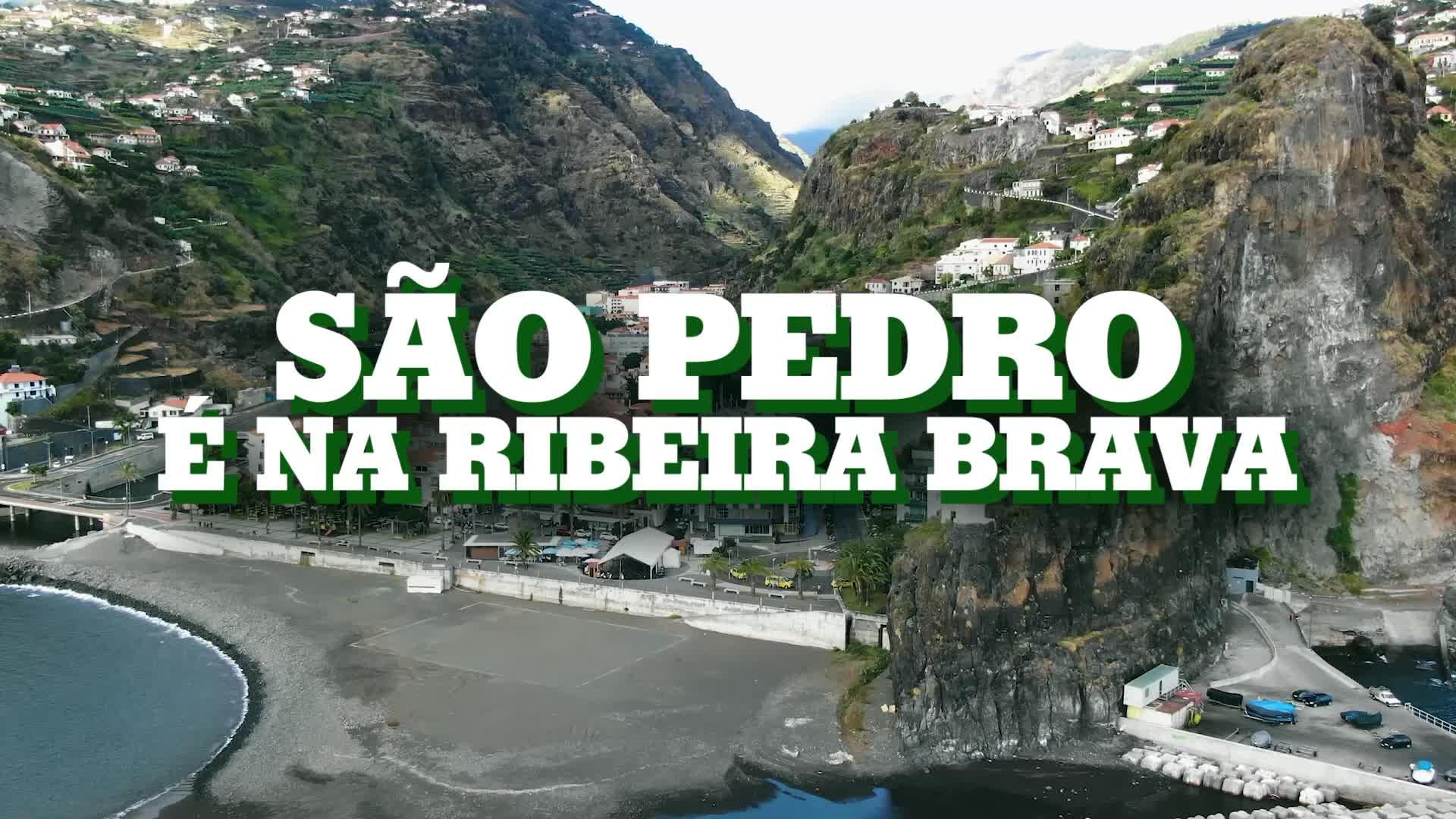 PROMO -São Pedro Ribeira Brava RTP