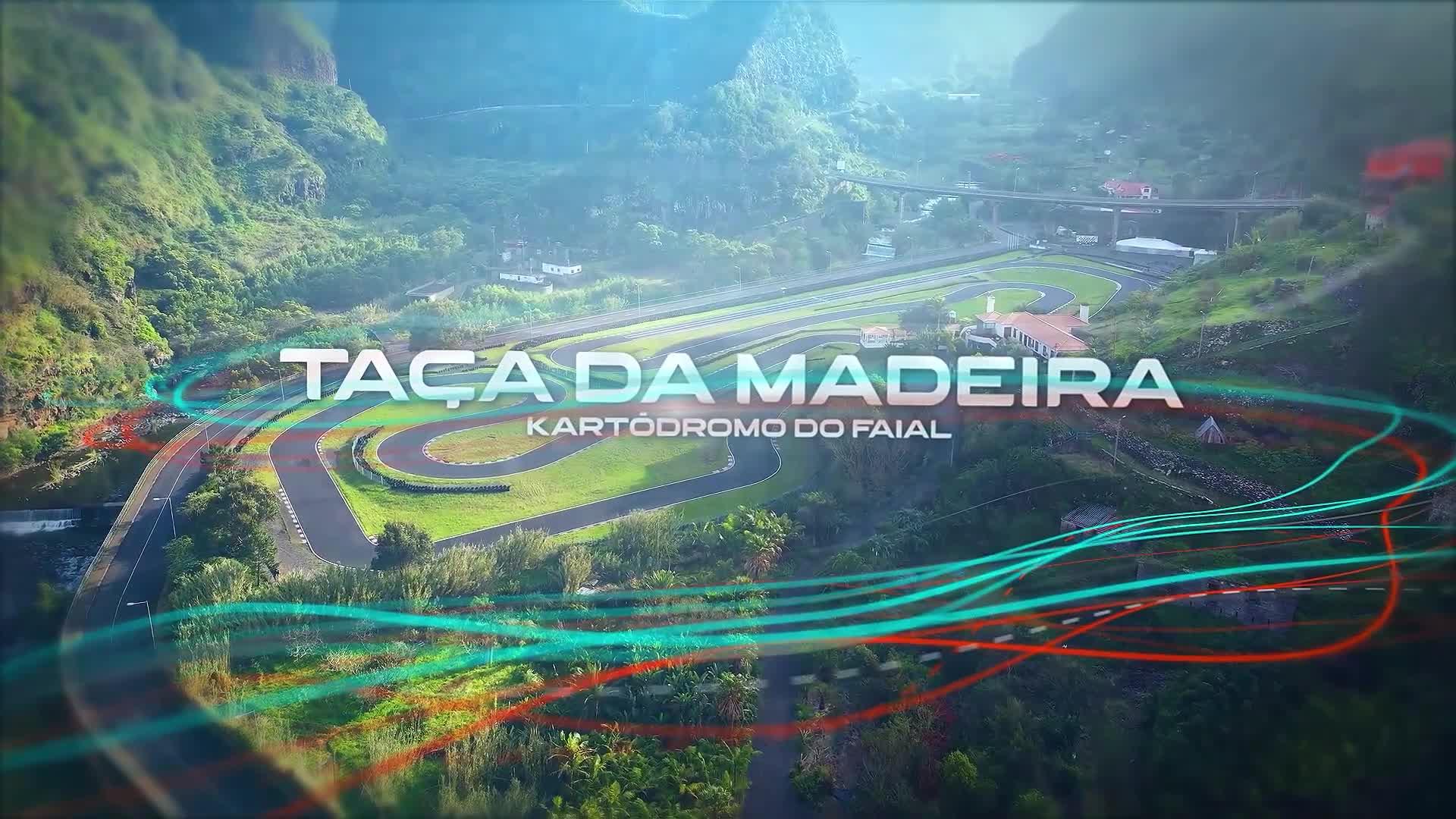 PROMO_ TAÇA DA MADEIRA DE KARTING 