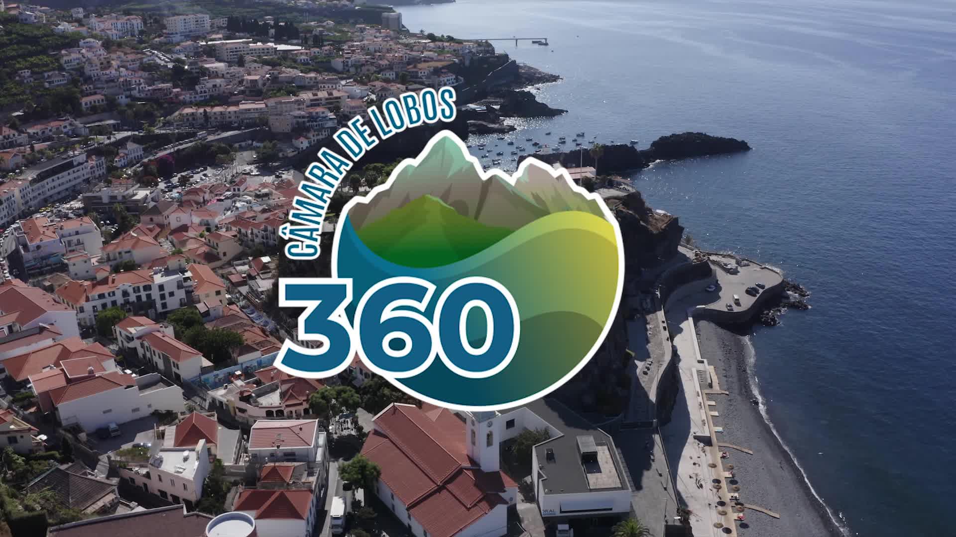 CÂMARA DE LOBOS 360º 