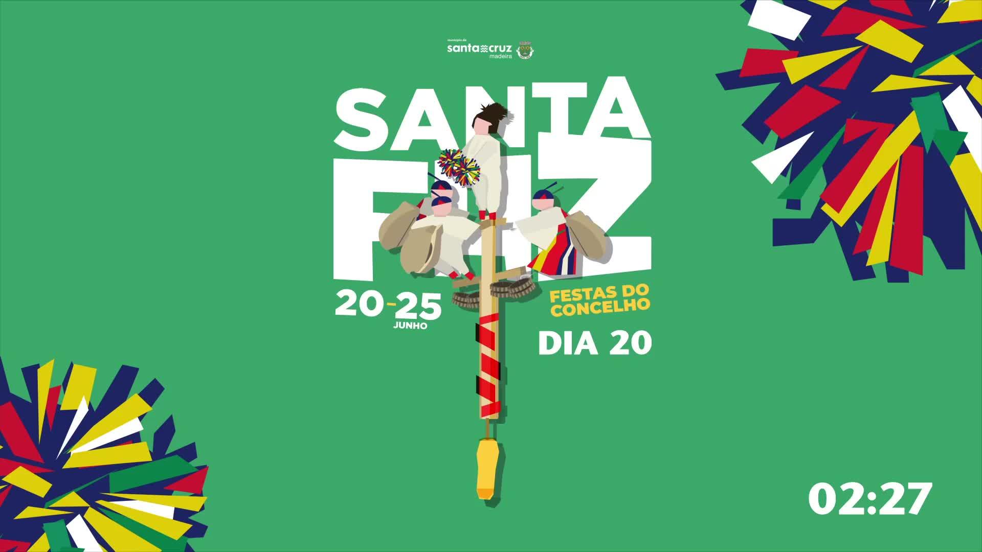 Dia 20 JUN | SANTA FAZ 2025